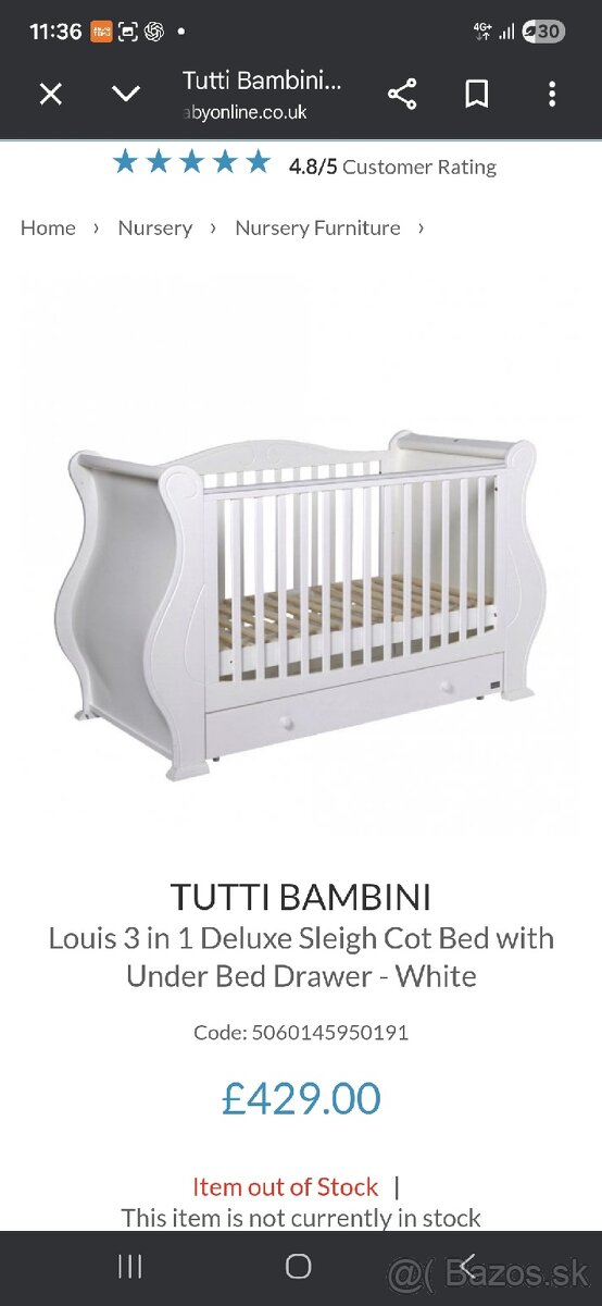 Detský nábytok - 6