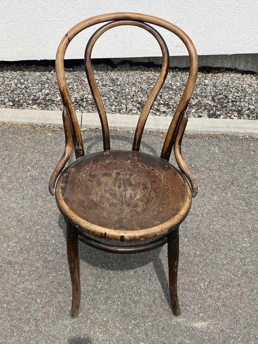 Stoličky Thonet no18 - 6