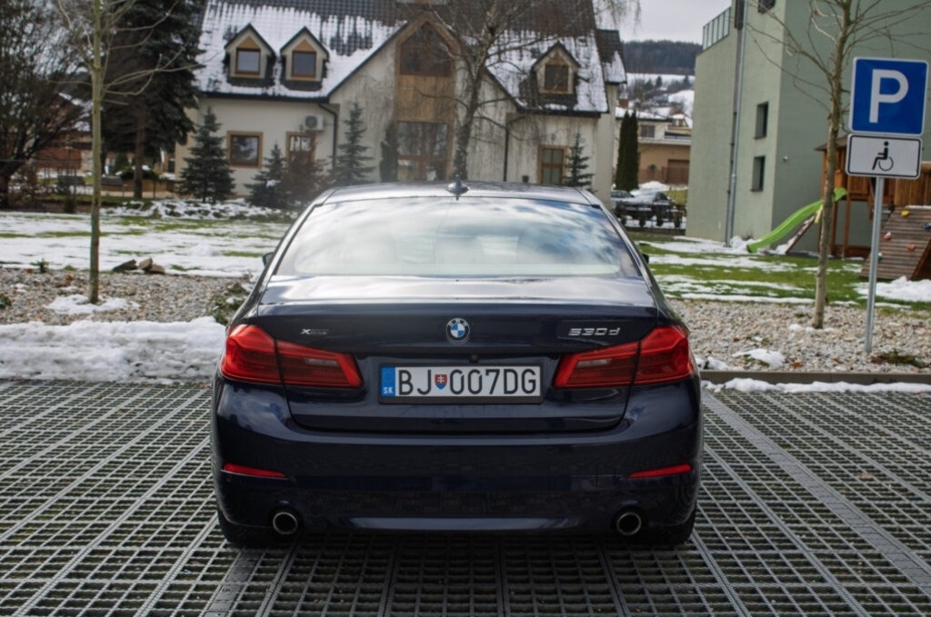 BMW 530D xDrive 2017 - 6