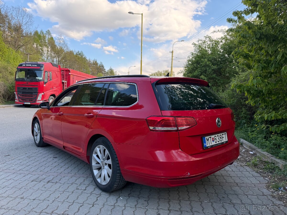 Vw passat b8 - 6
