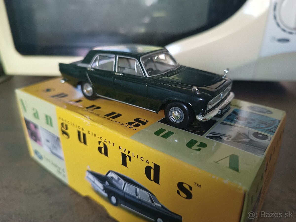 1:43 Ford Zephyr 6 MK III - 6