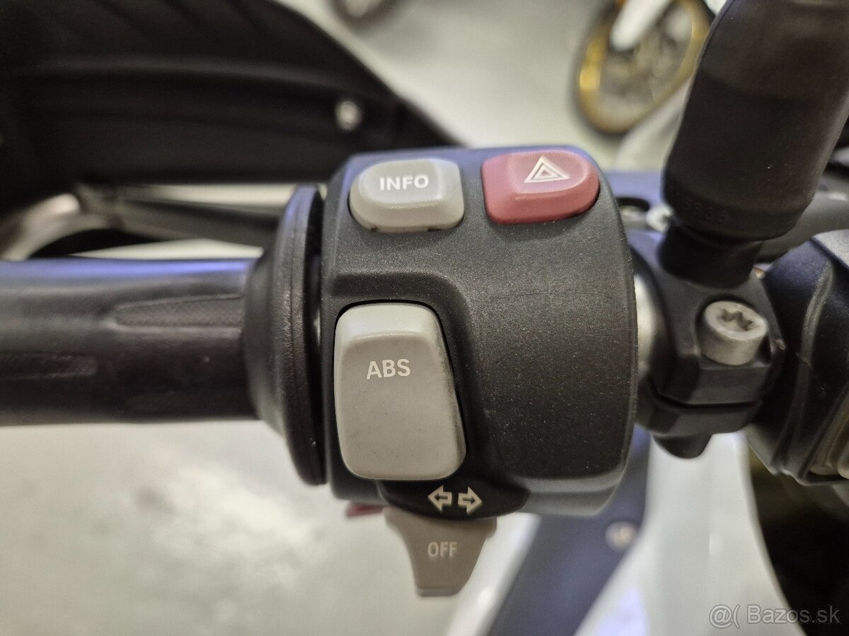 BMW F 800GS - 6