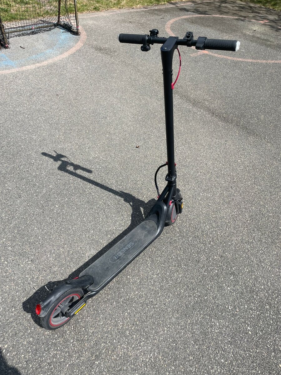 Elektricka kolobežka Sencor S21 - 6