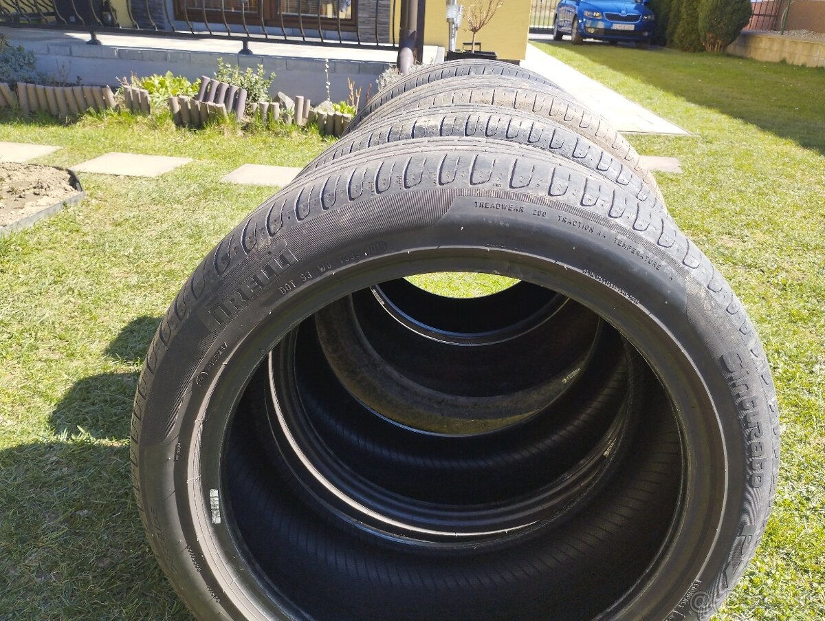 Letné pneumatiky 235x45r18 - 6