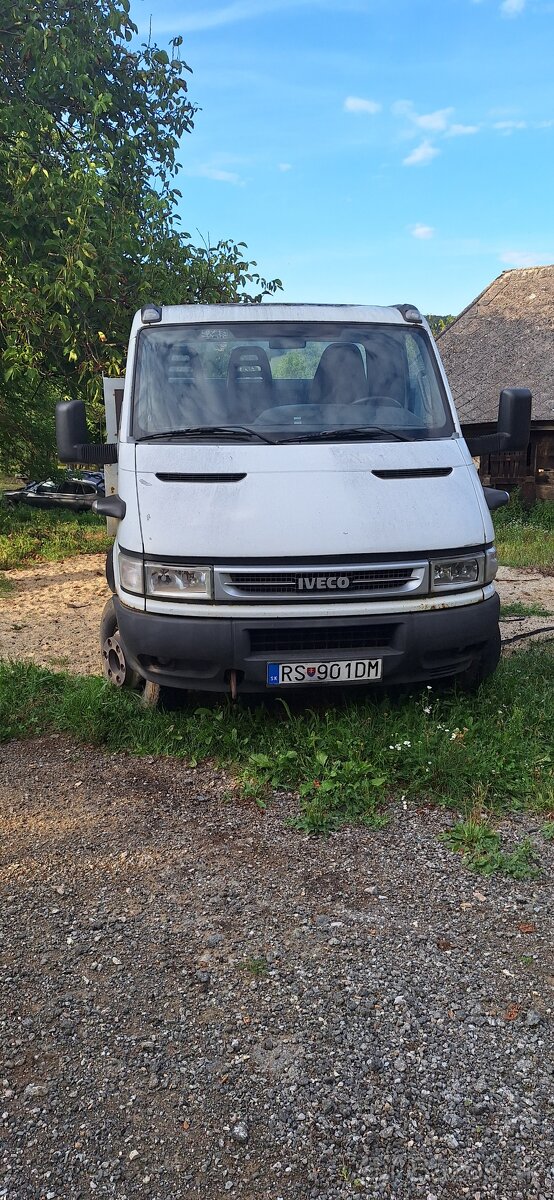 Predam IVECO. - 6