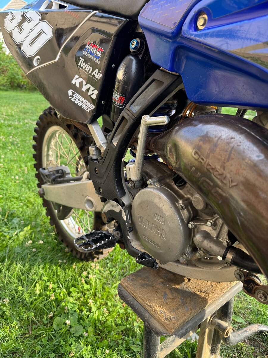 Yamaha yz 125 2021 - 6