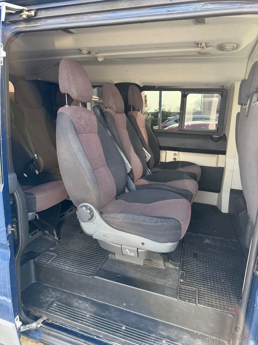 Predám Fiat Ducato - 6