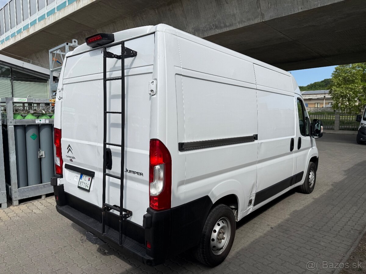 CITROEN JUMPER 2,2 Hdi - 6