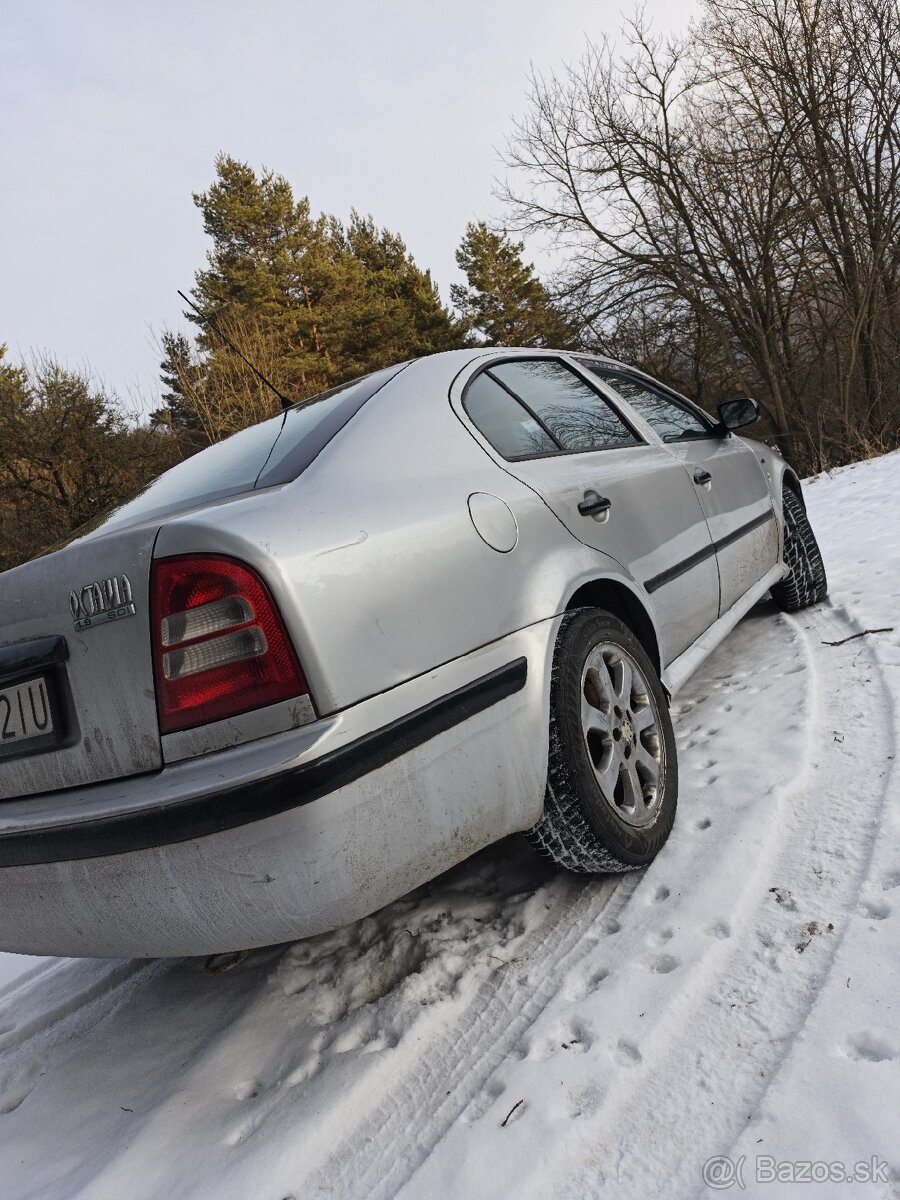 Škoda Octavia 1.9SDI - 6