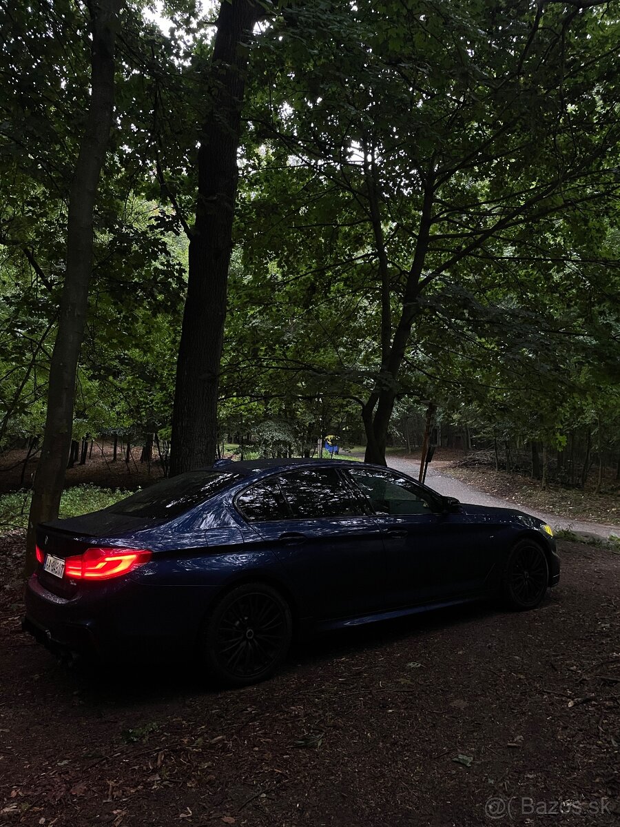 BMW G30 530D X-Drive - 6