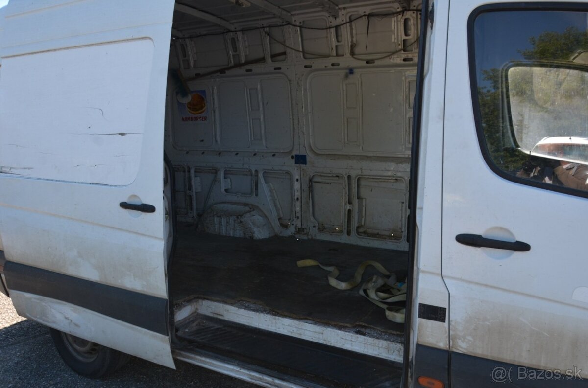 Mercedes Sprinter 2.2 - 6