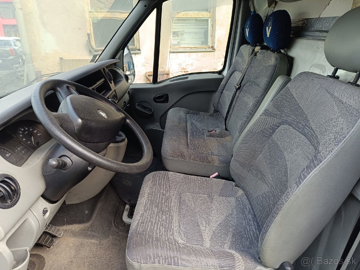 Renault Master 2,5dci na ND - 6
