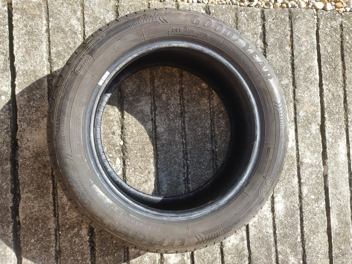 205/55 r16 letné pneumatiky - 6