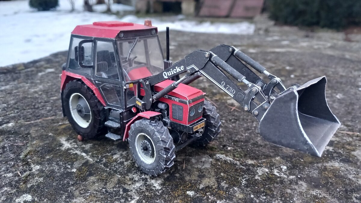 Zetor 7745 - 6