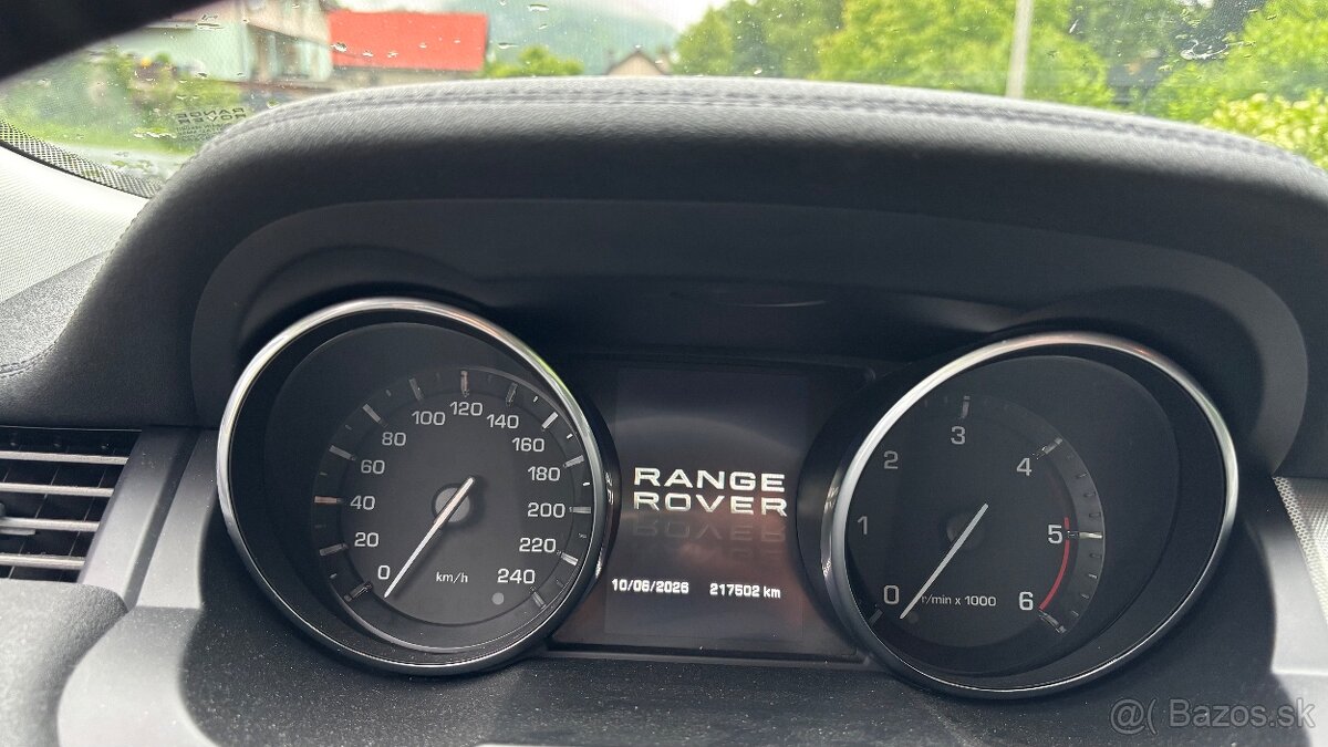 Range Rover Evoque 2.2 SD4 140kw A6 - 6