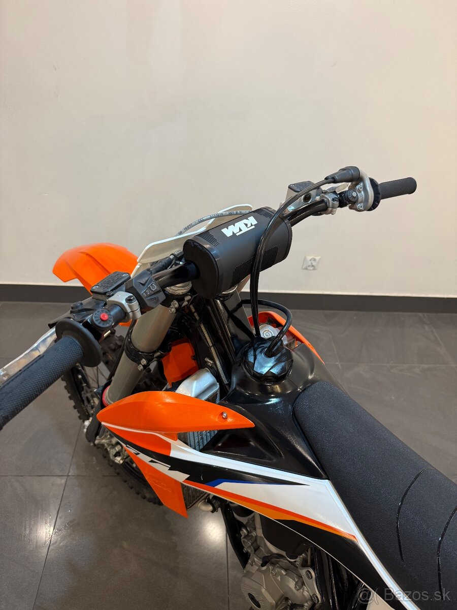 Ktm sxf 250 - 6