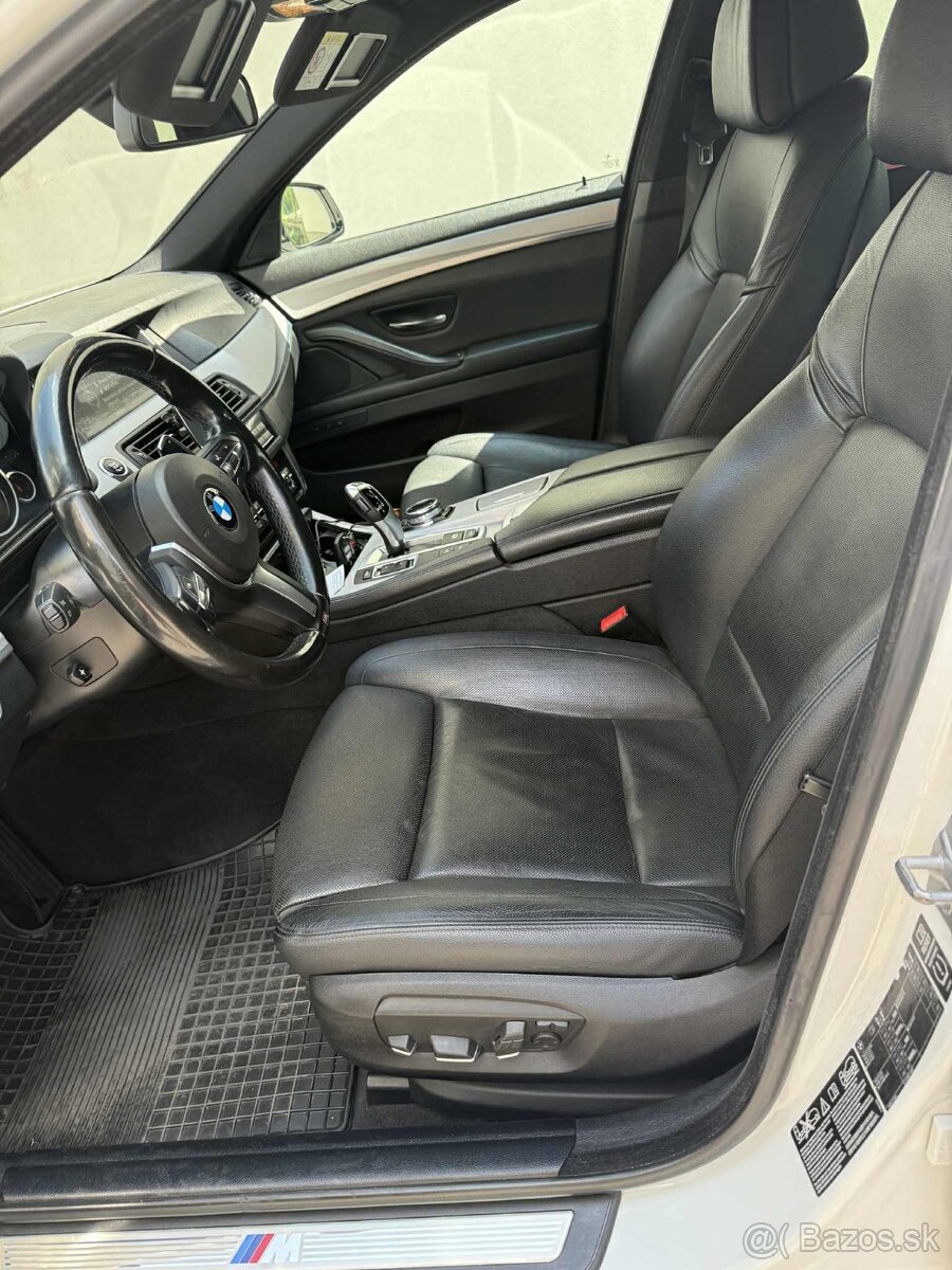 BMW 520 xDrive - 6