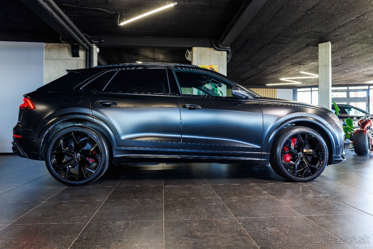 Audi RSQ8 4.0 V8 TFSI TT8 - 6