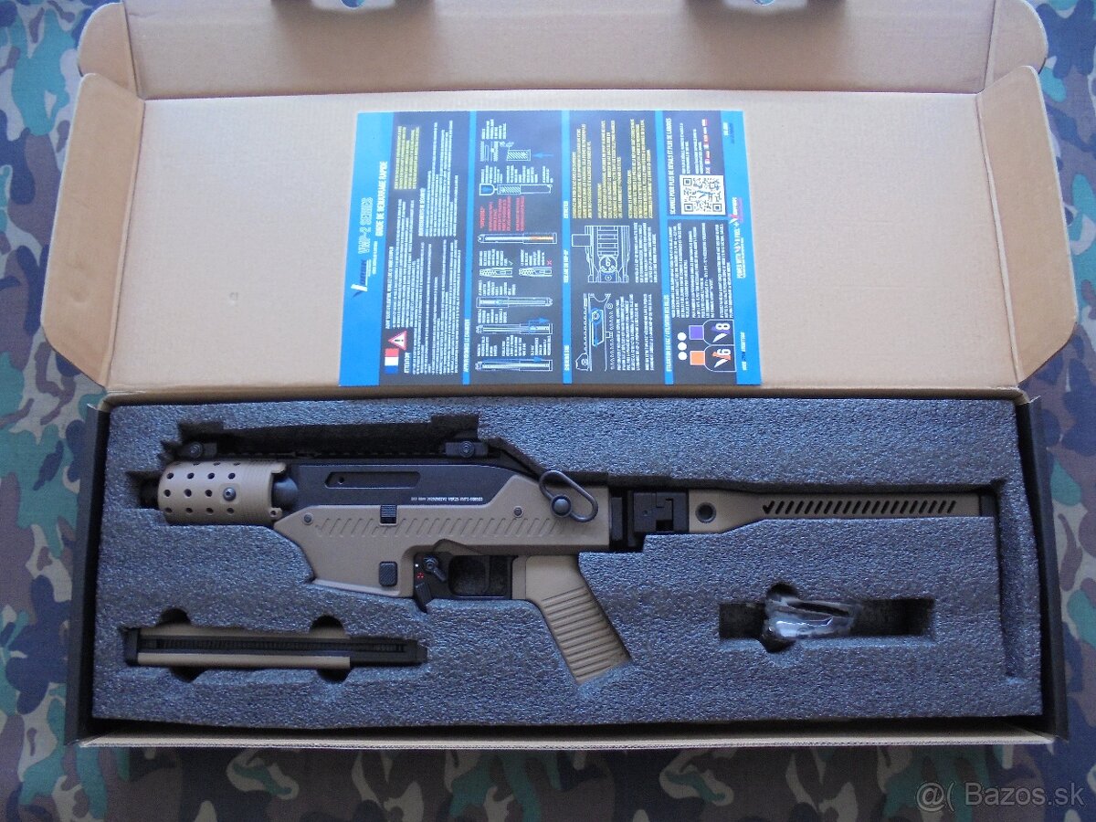 Vorsk VMP-2SC GBB - TAN. - 6
