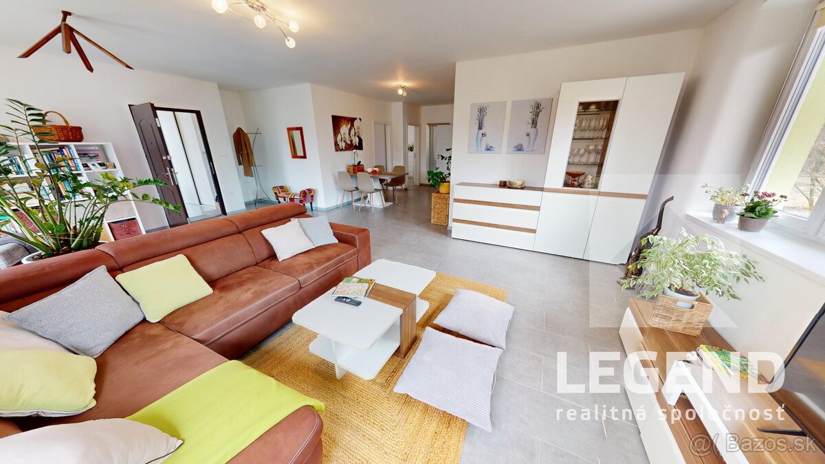 Viacúčelová budova Melčice, 343 m², obchod plus 2 byty - Pohľad 6