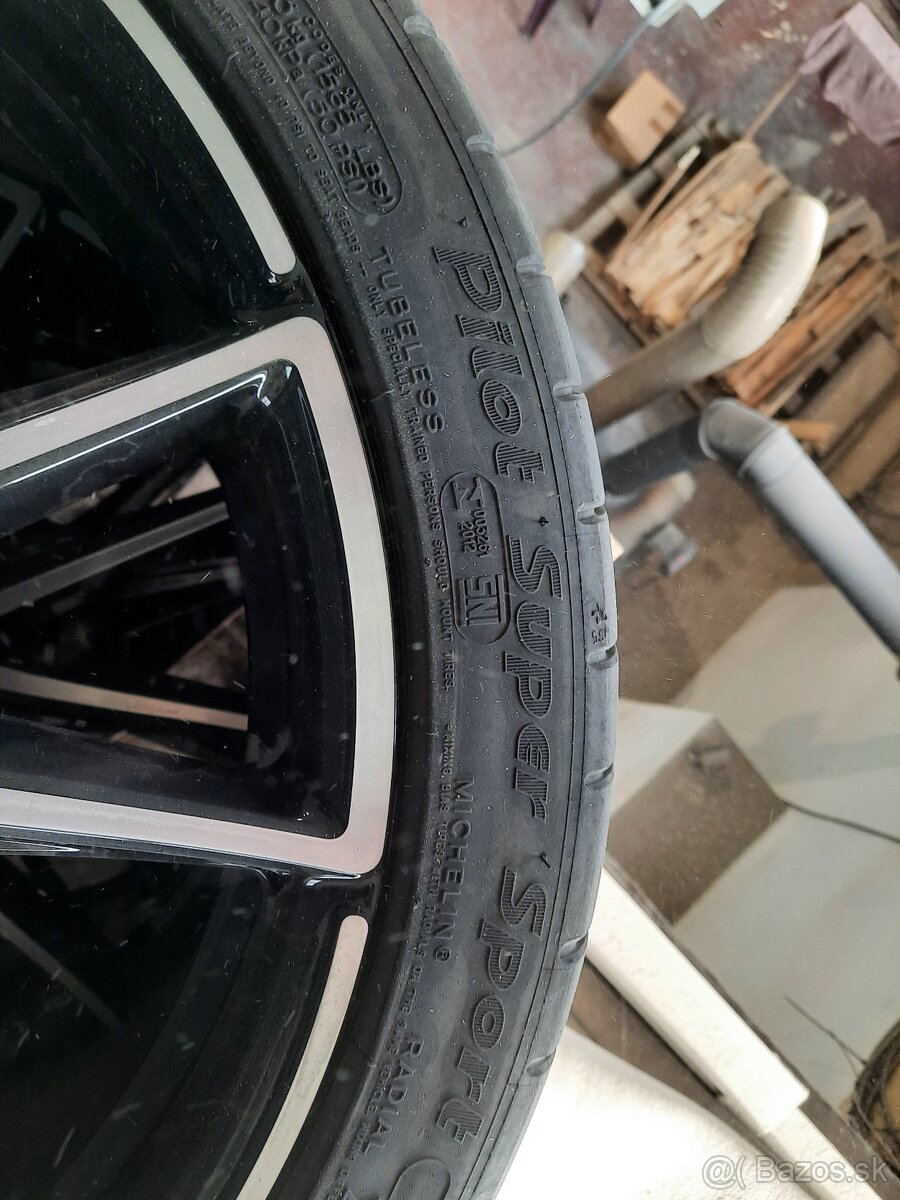 5x114.3 r19 speedline - 6