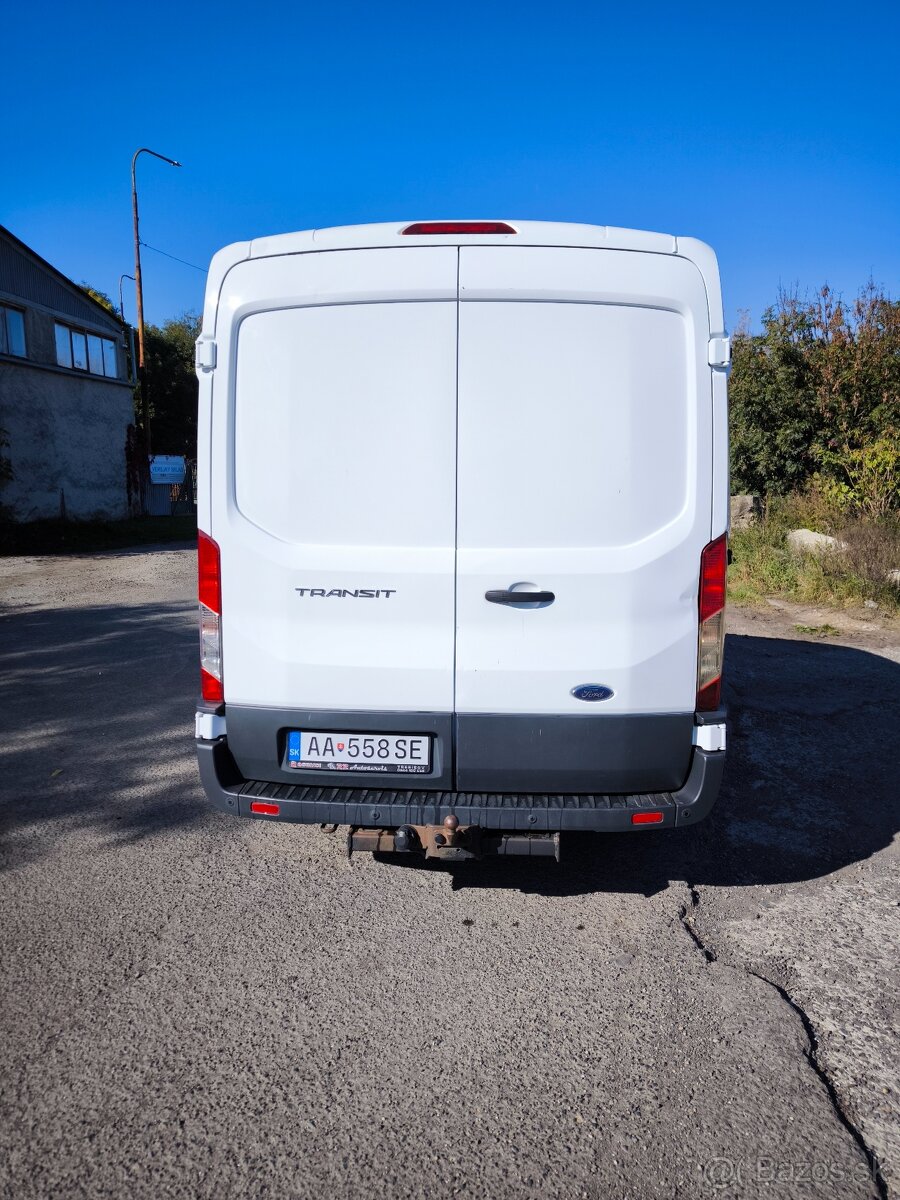 Ford Transit 2.0 TDCi - Po GO Motora, záruka - 6