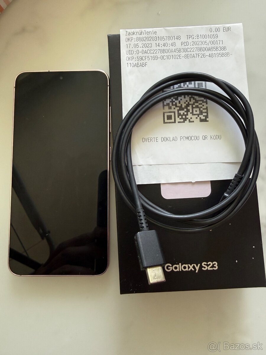 Samsung S23 Lavender - 6