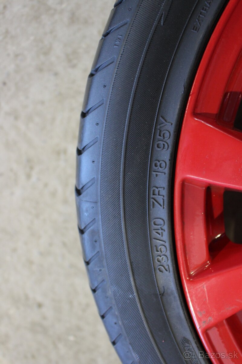 18” LETNA---SADA-----CARMANI--------AUDI A4 - 6