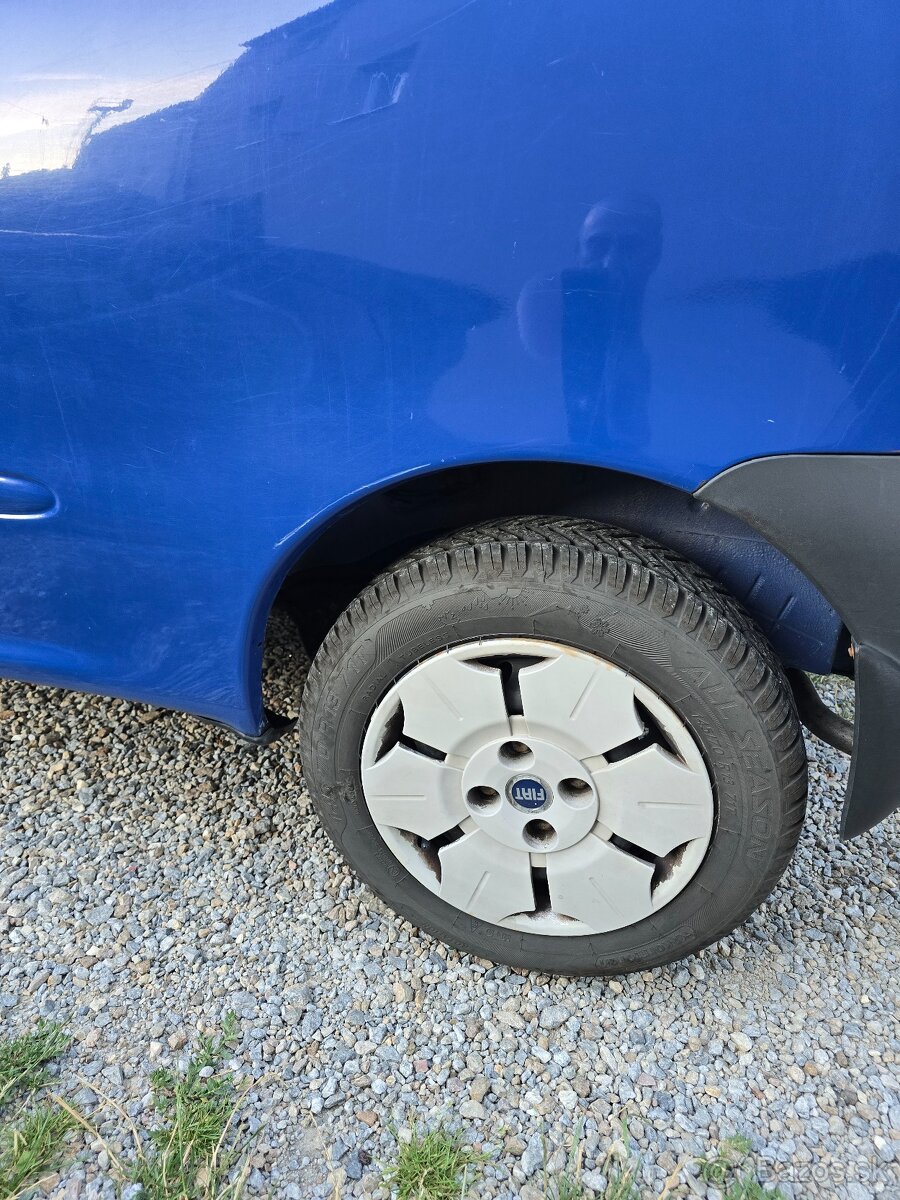 Fiat seicento - 6