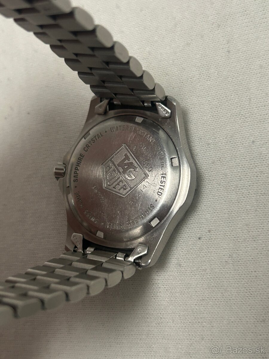 Tag Heuer Professional 2000 - 6
