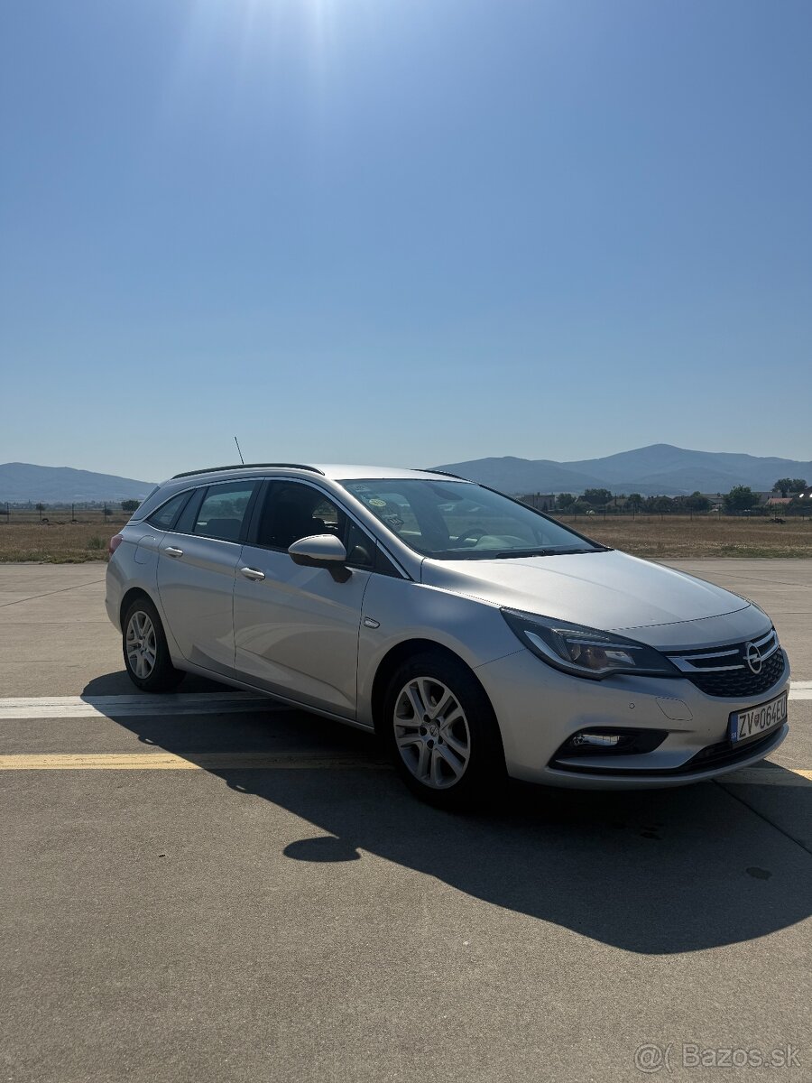 OPEL ASTRA SPORTS TOURER - 6