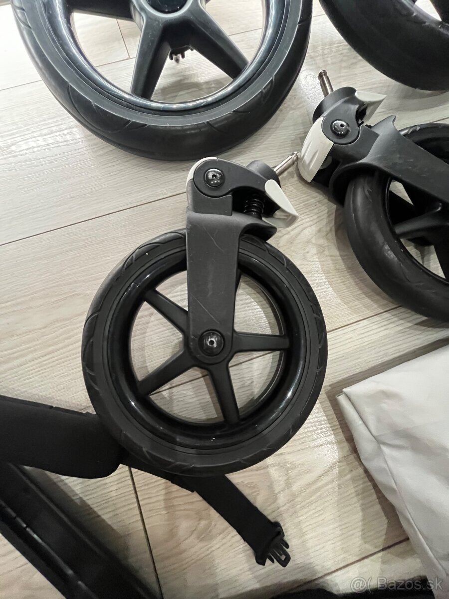 Bugaboo fox 3 - 6