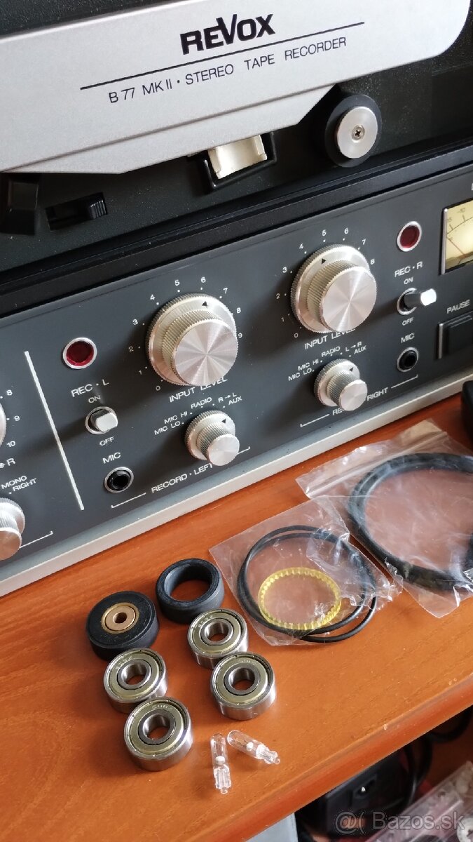 REVOX B77 II - 6