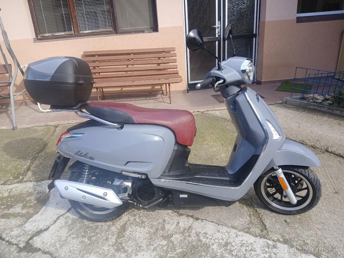 Kymco Like 125 - 6