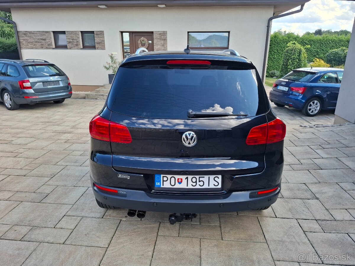 tiguan 2.0 CR TDI 4x4 - 6
