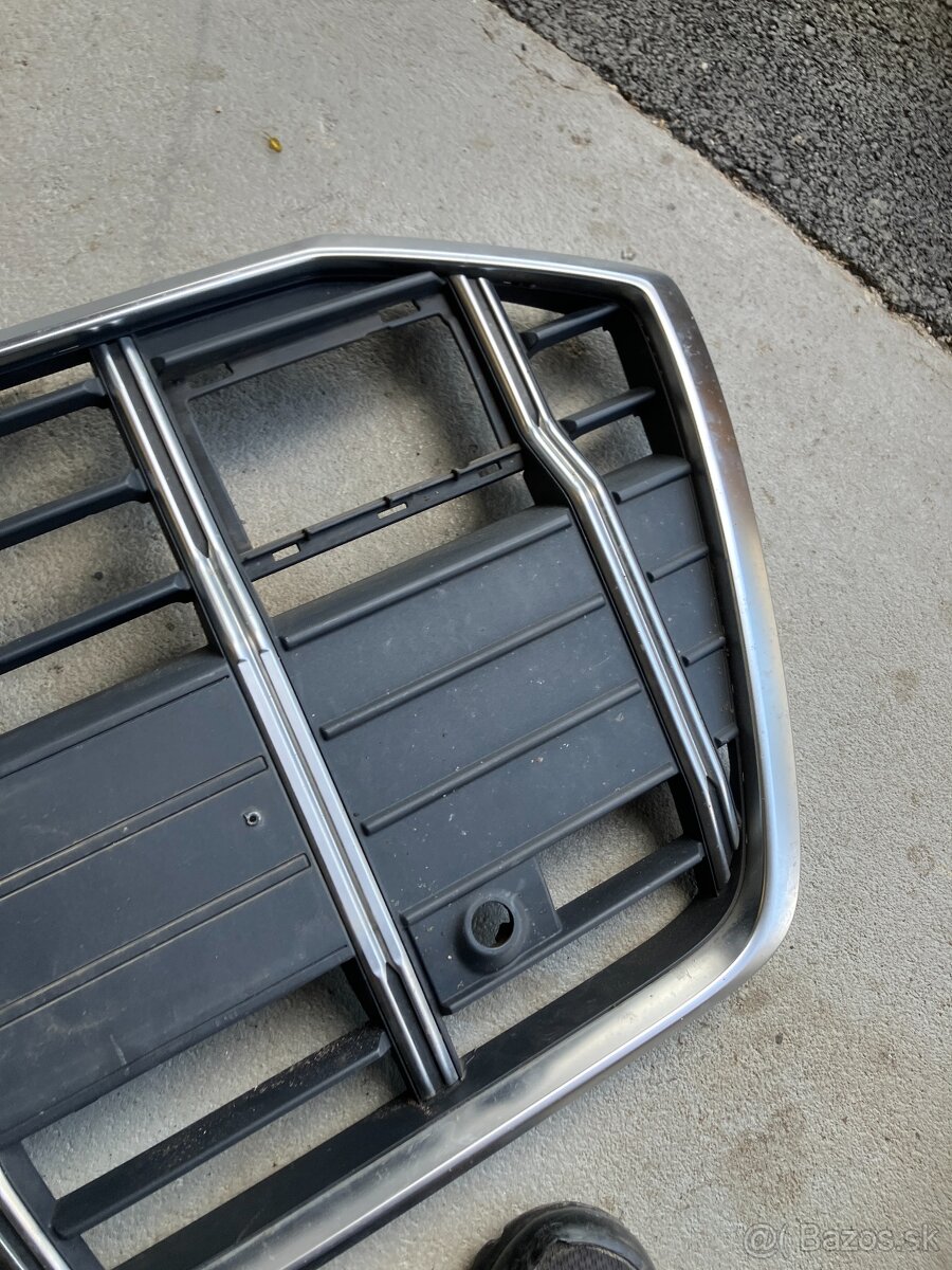 Audi a6 c8 allroad 4k grill maska mrizka - 6