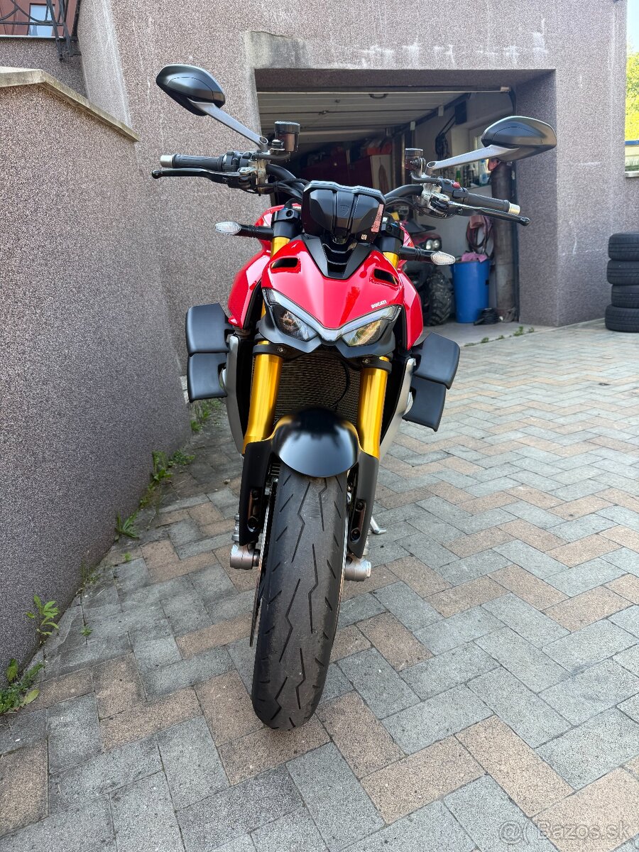 Ducati Streetfighter V4S 2022 - 6