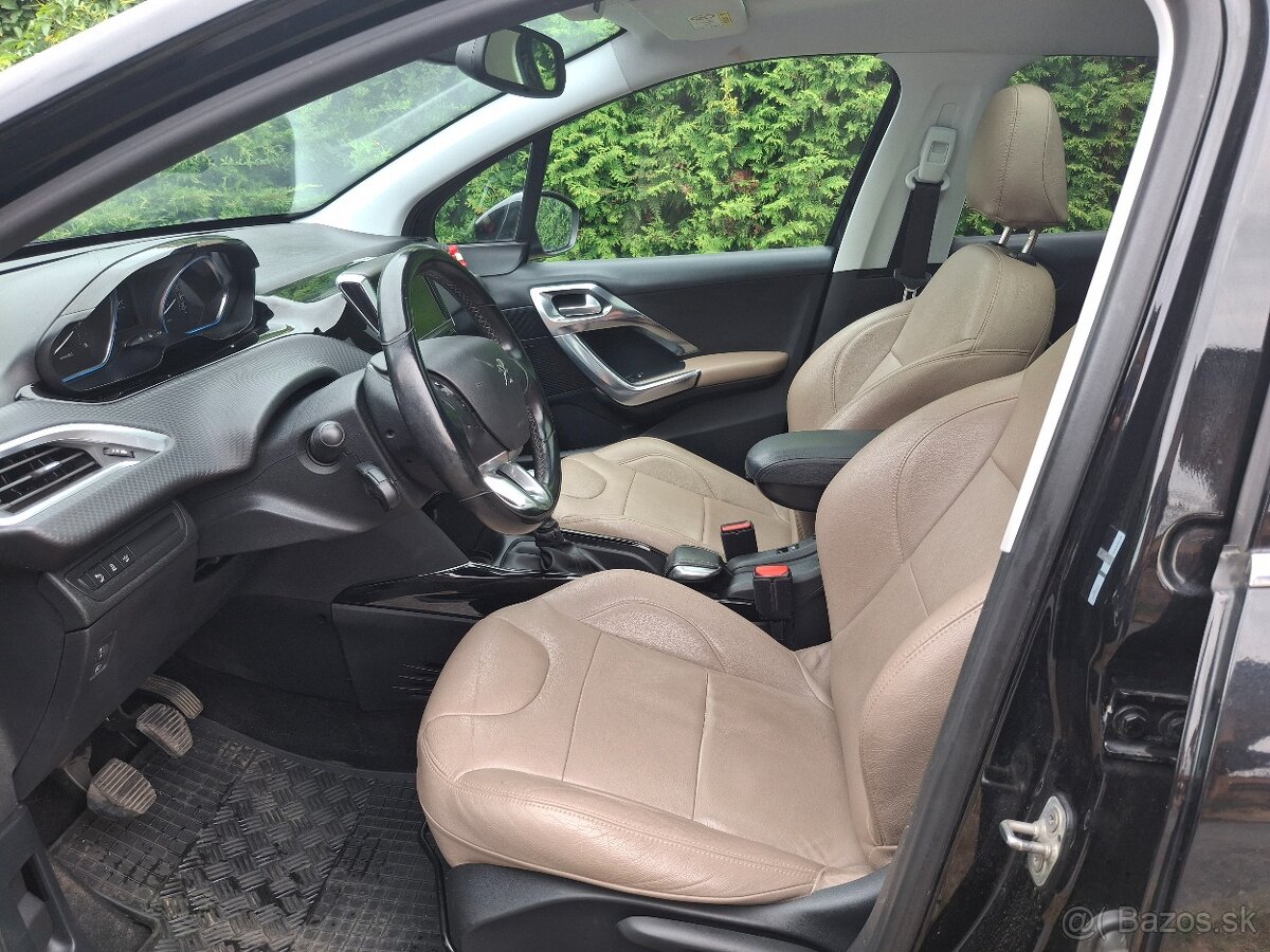 Peugeot 2008 1.6 hdi - 6