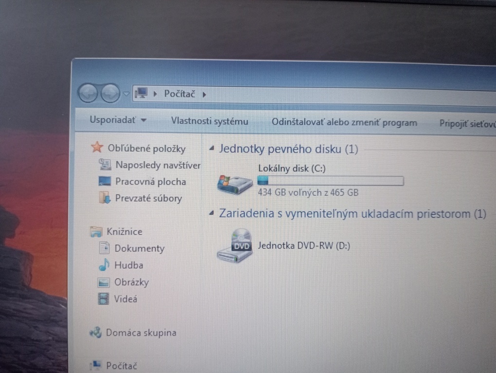predám Lenovo thinkpad T440p , Intel core i5 , 8gb ram ,ssd - 6