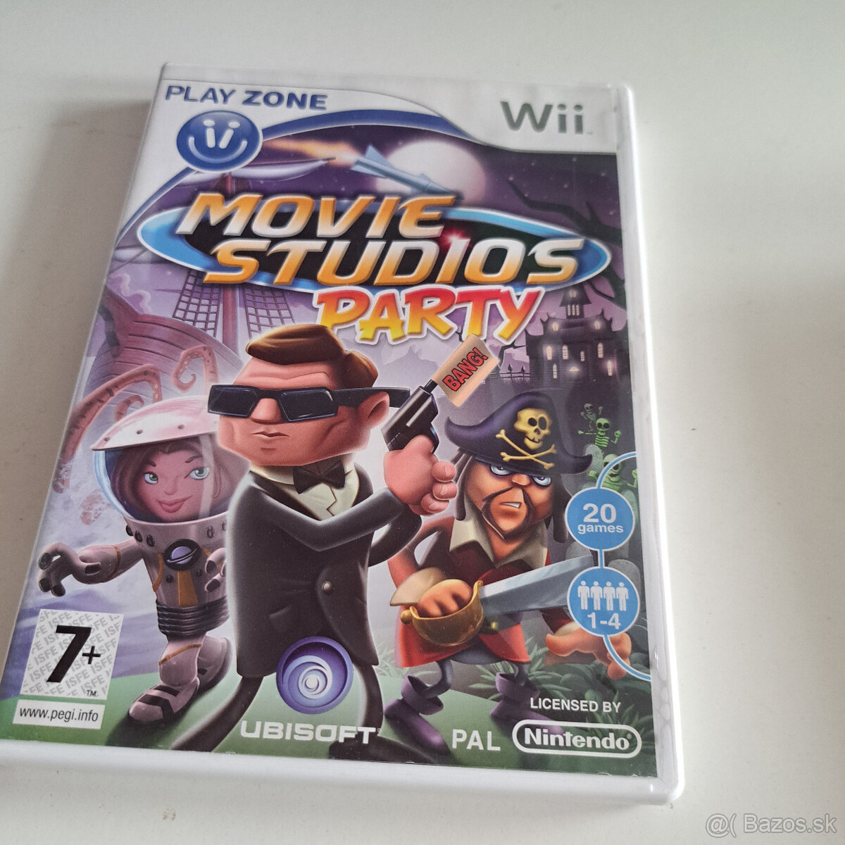 Nintendo Wii hry - 6