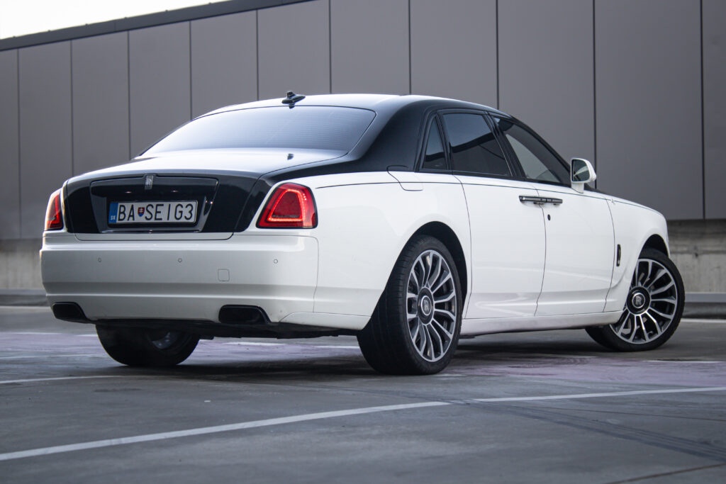 Rolls Royce Ghost 420kw - 6