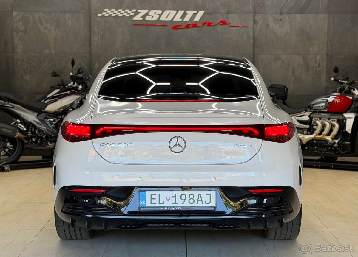 Mercedes-Benz EQE 500 4MATIC - 6