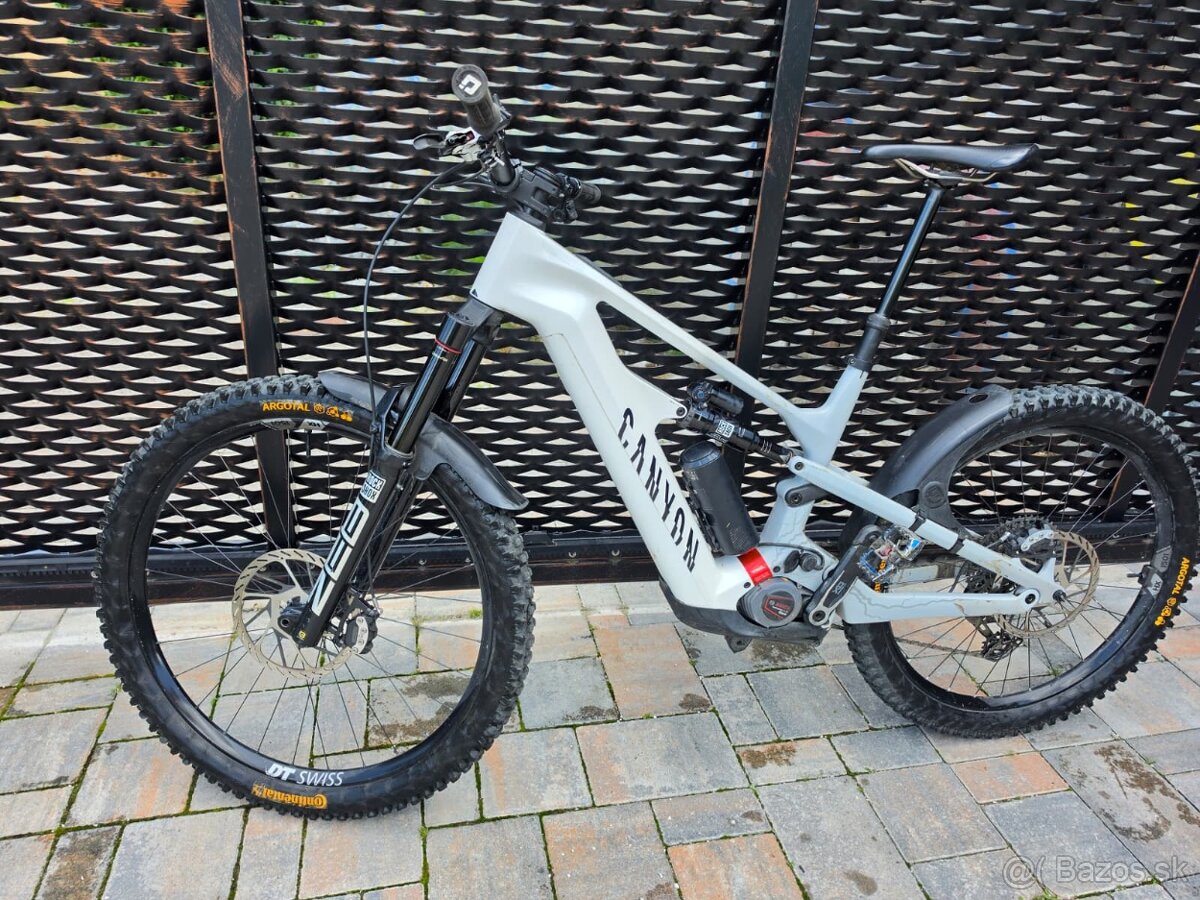 Canyon Strive:ON CFR LTD - 6