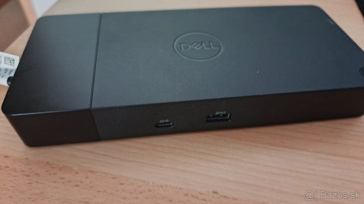 Predám dokovaciu stanicu DELL WD19S - 6