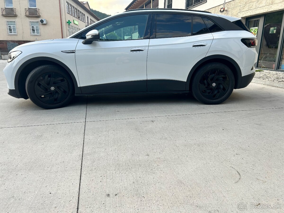 VW ID4 pro performance 82kw - 6