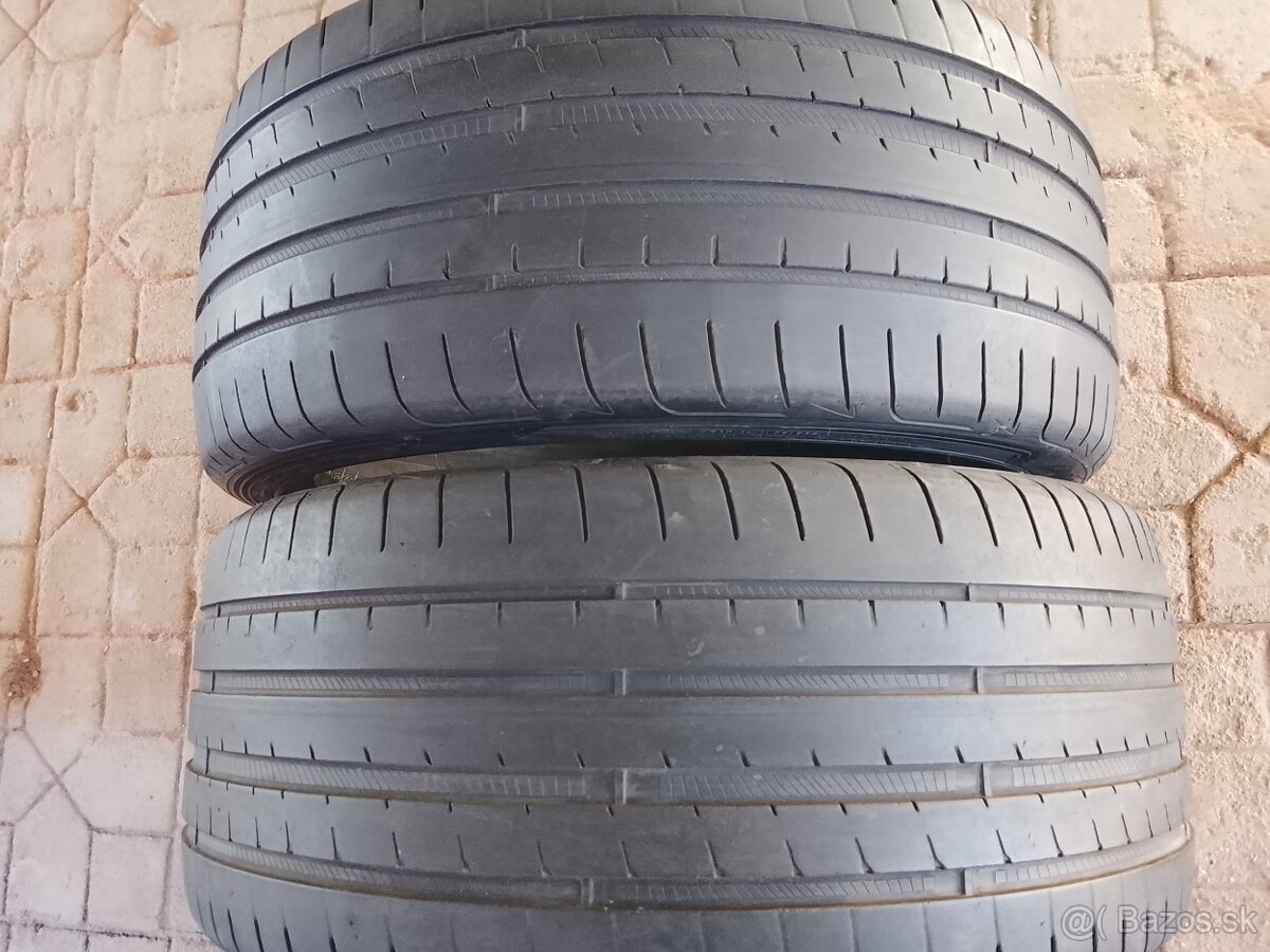 Predám letné pneu 275/35r22 - 6