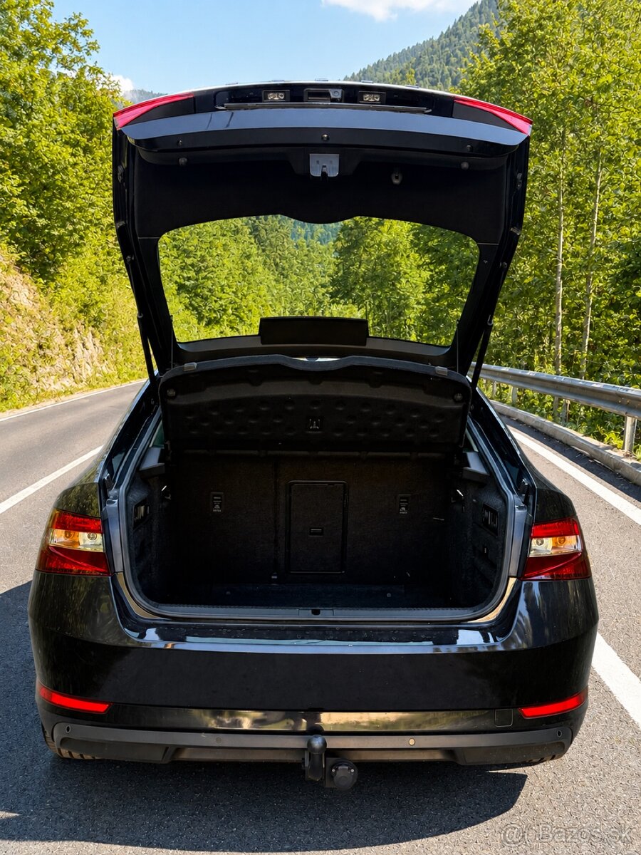 Škoda Superb 2.0TDi DSG, ŤAŽNÉ - 6