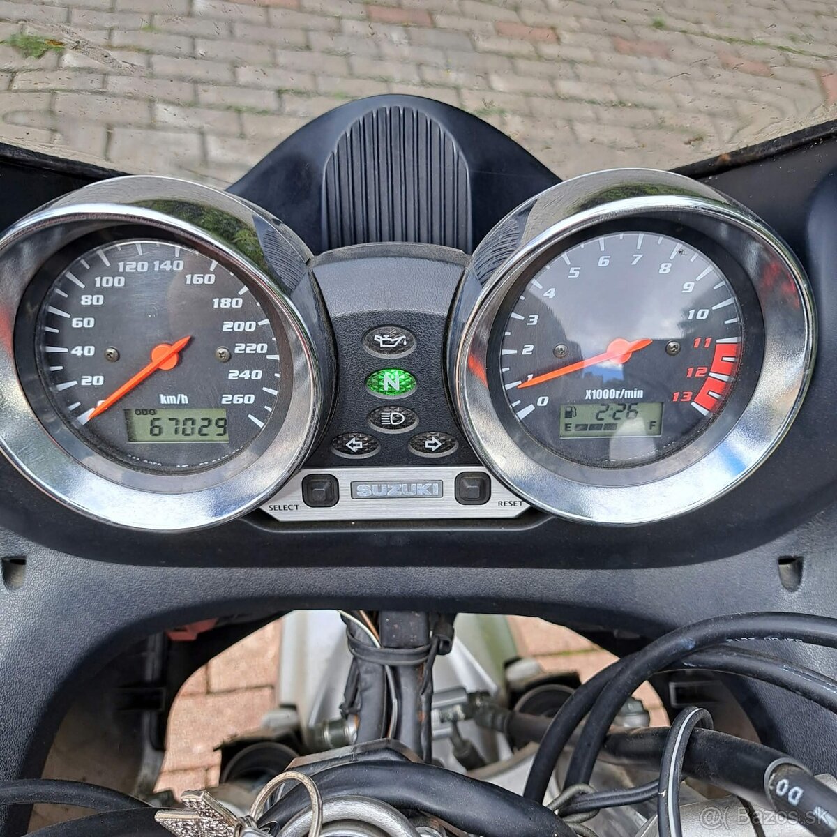 Predam Suzuki Bandit 1200 - 6