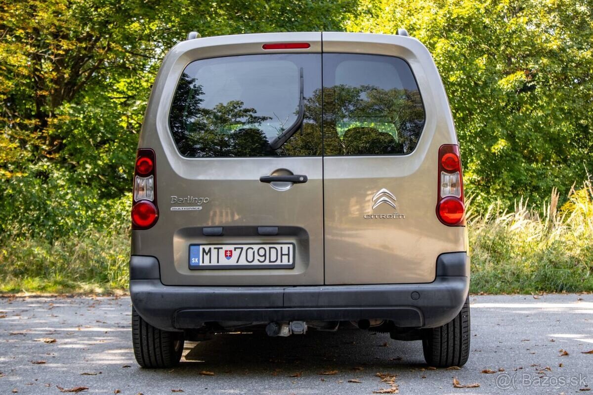 Citroën Berlingo 1.6 HDi 16V / 68kW / M5 / 2013 - 6