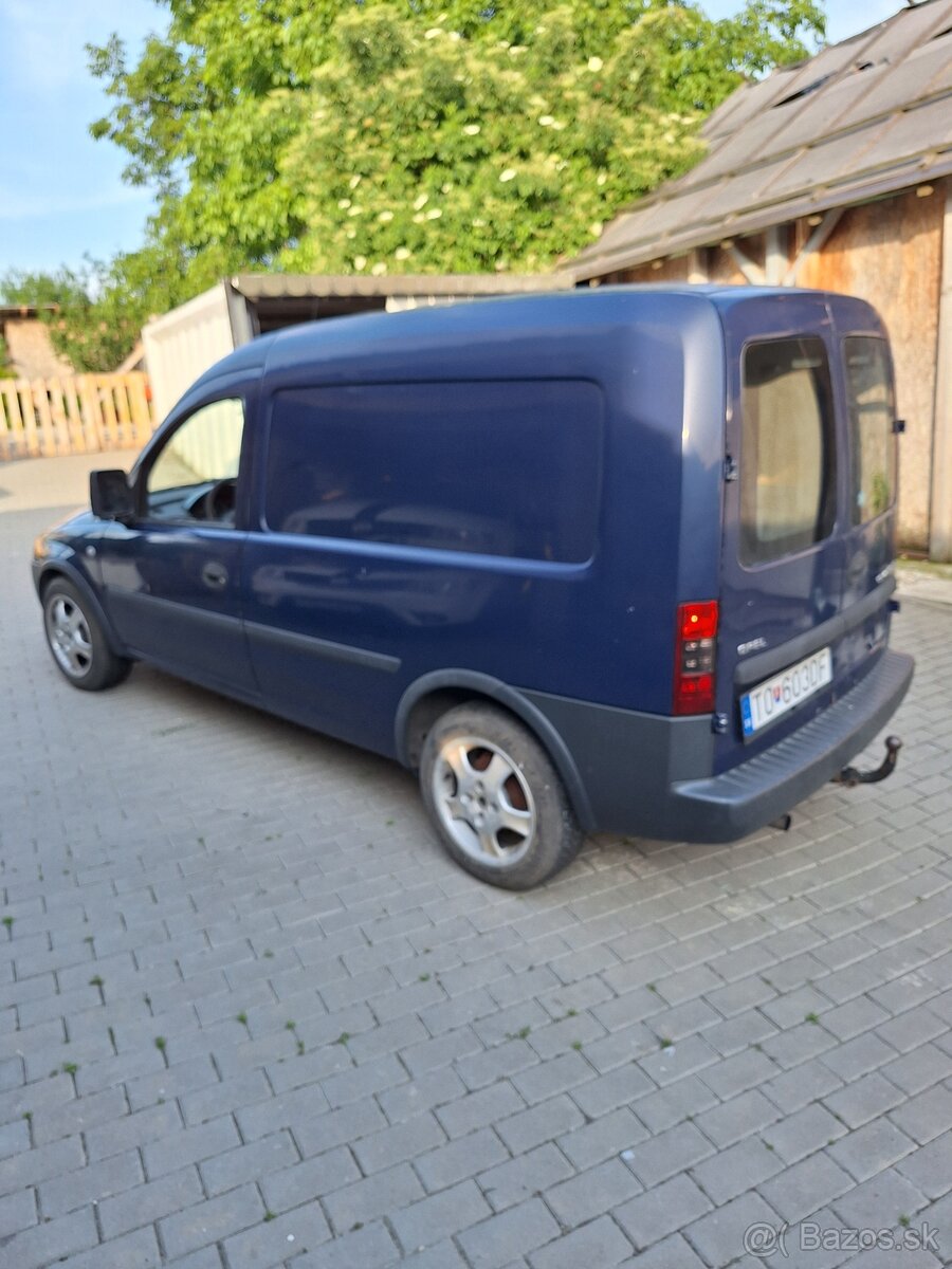 Opel combo - 6
